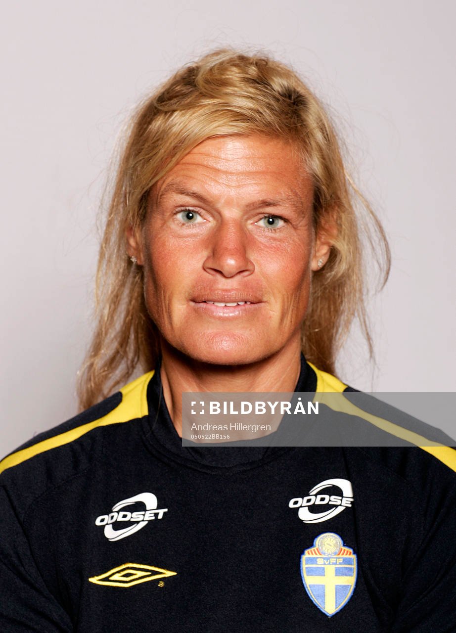 Helena Kihlberg Bystedt (förbundskapten)