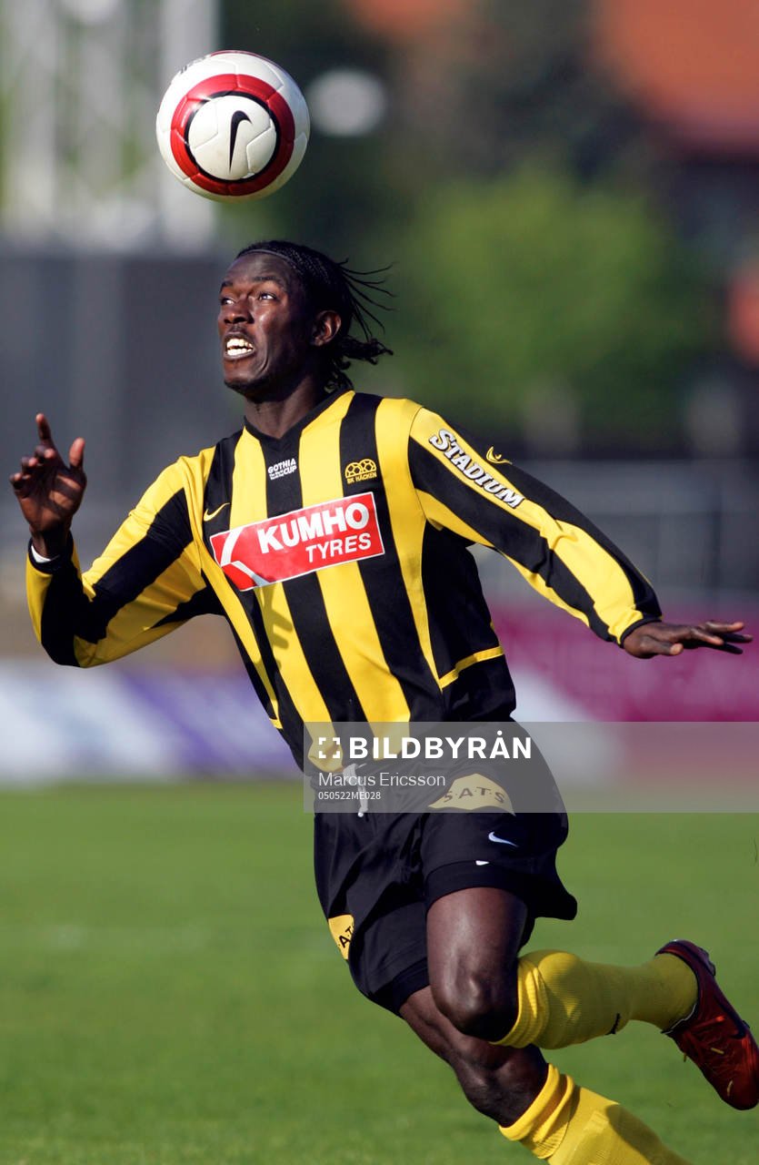 Dioh Williams, Häcken