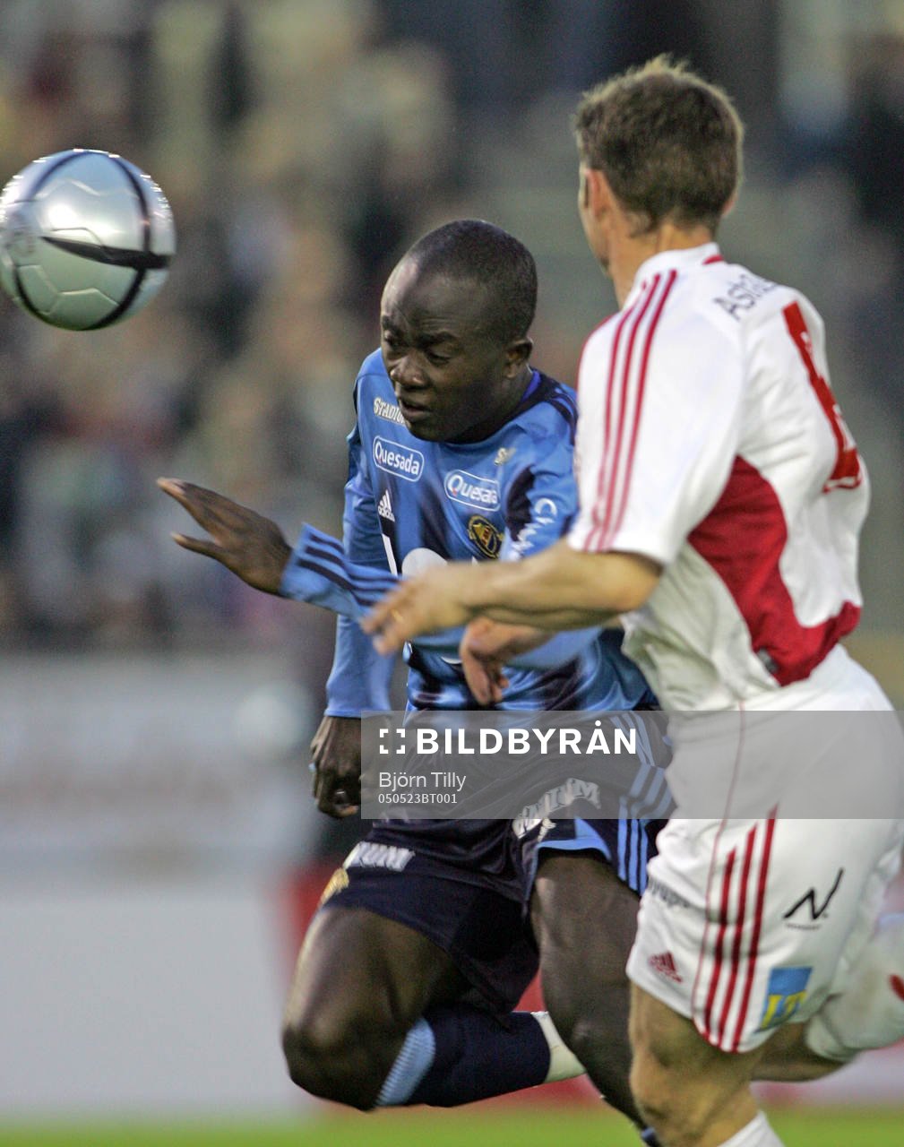 Jones Kusi Asare, Djurgården