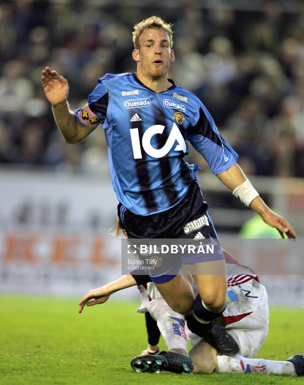 Sören Larsen, Djurgården