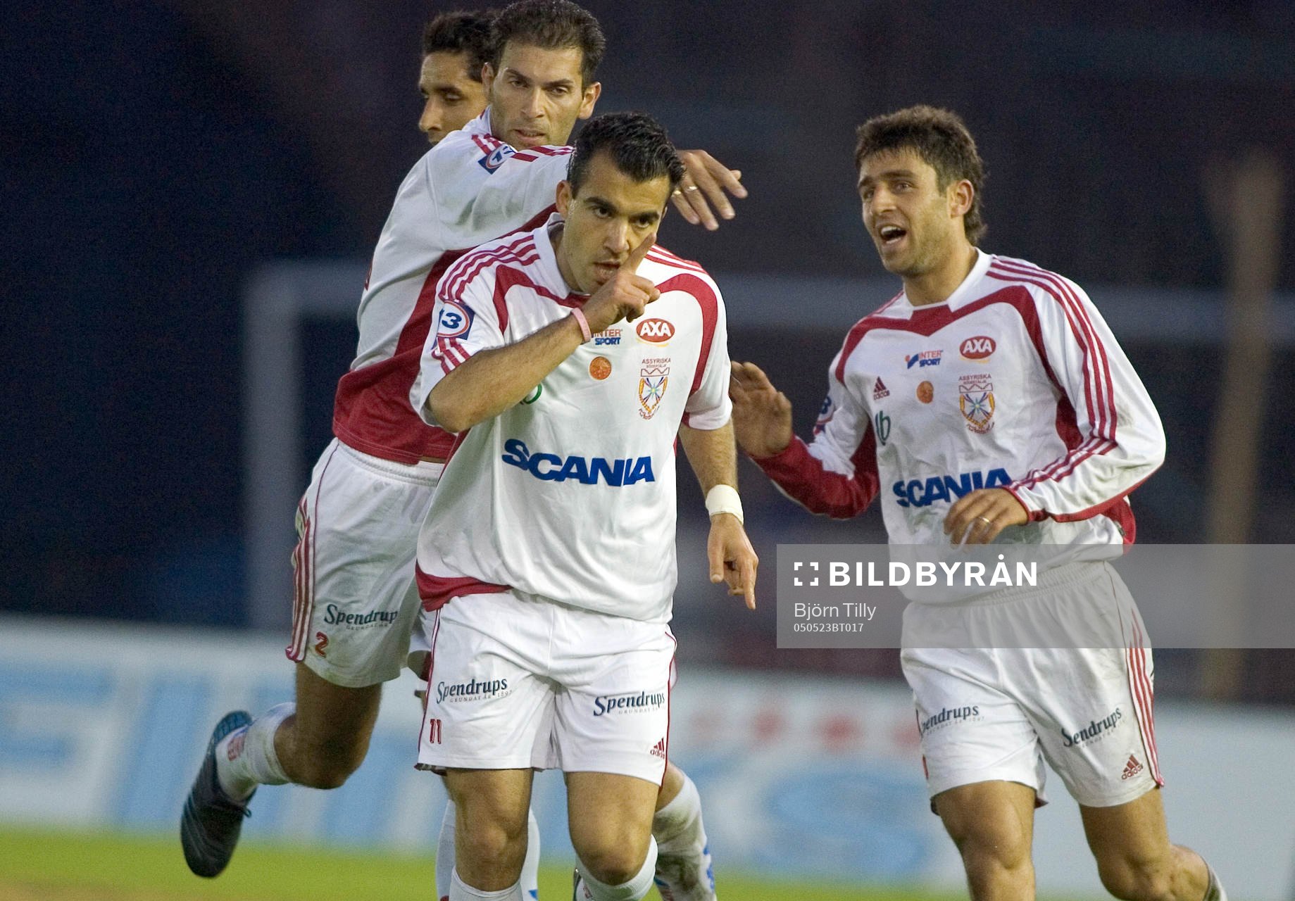Assyriska glädje