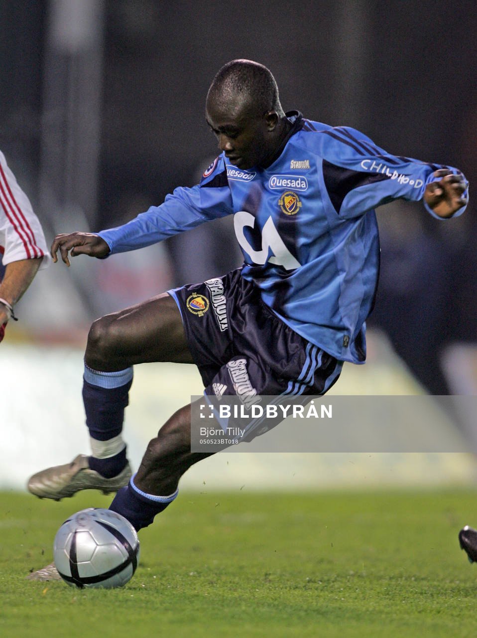 Jones Kusi Asare, Djurgården