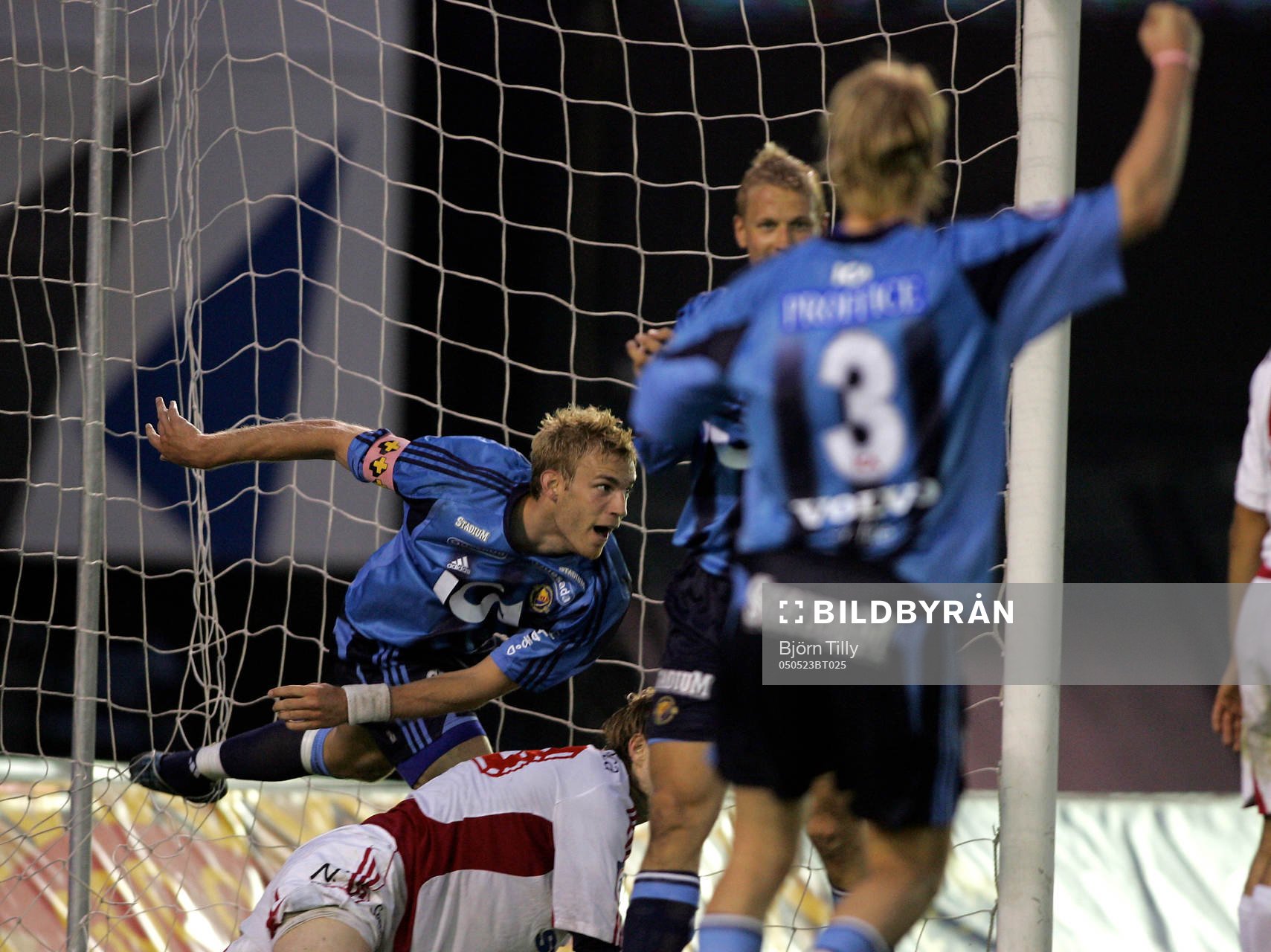 Sören Larsen, Djurgården