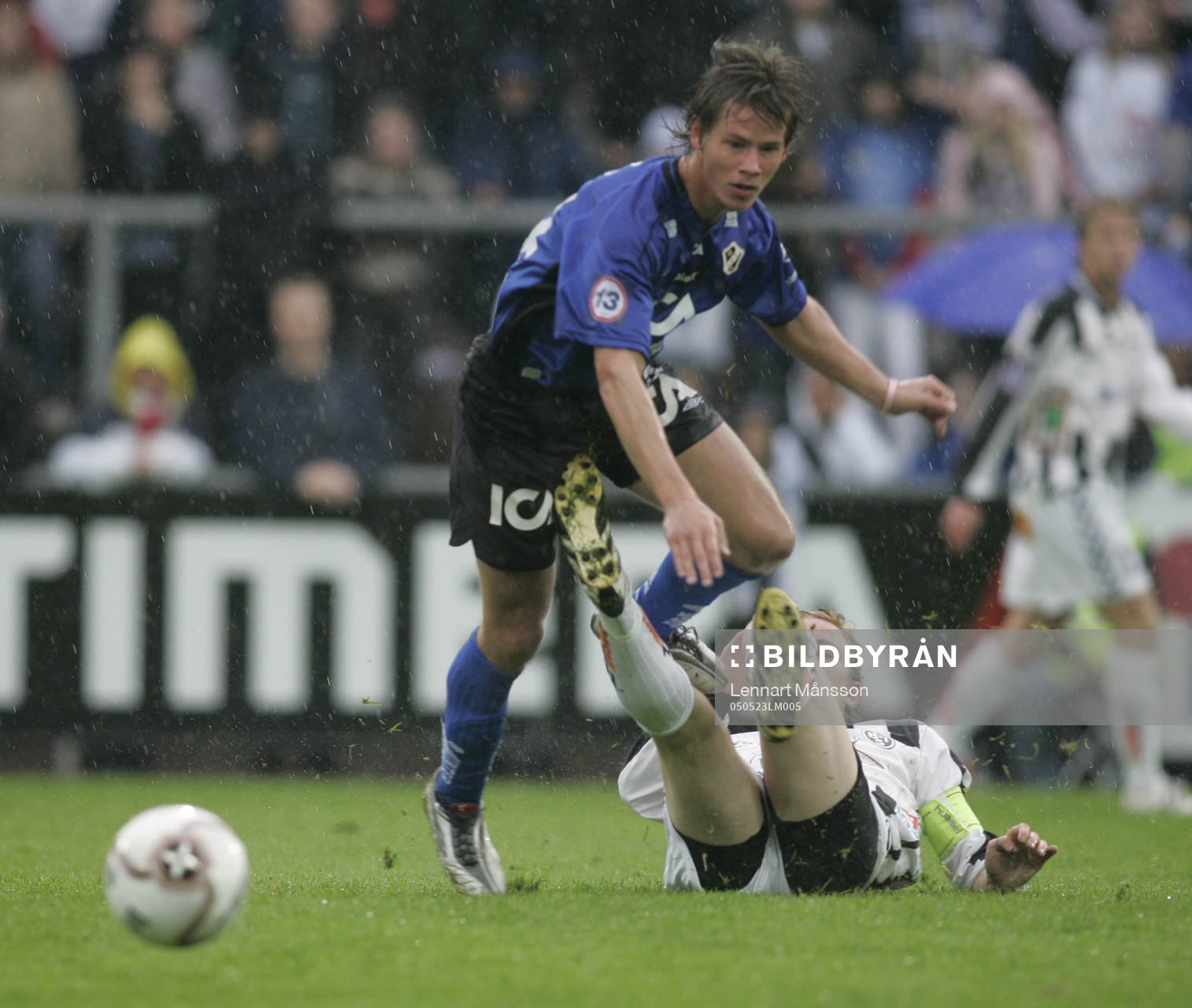 BoIS glictacklar Dusan Djuric