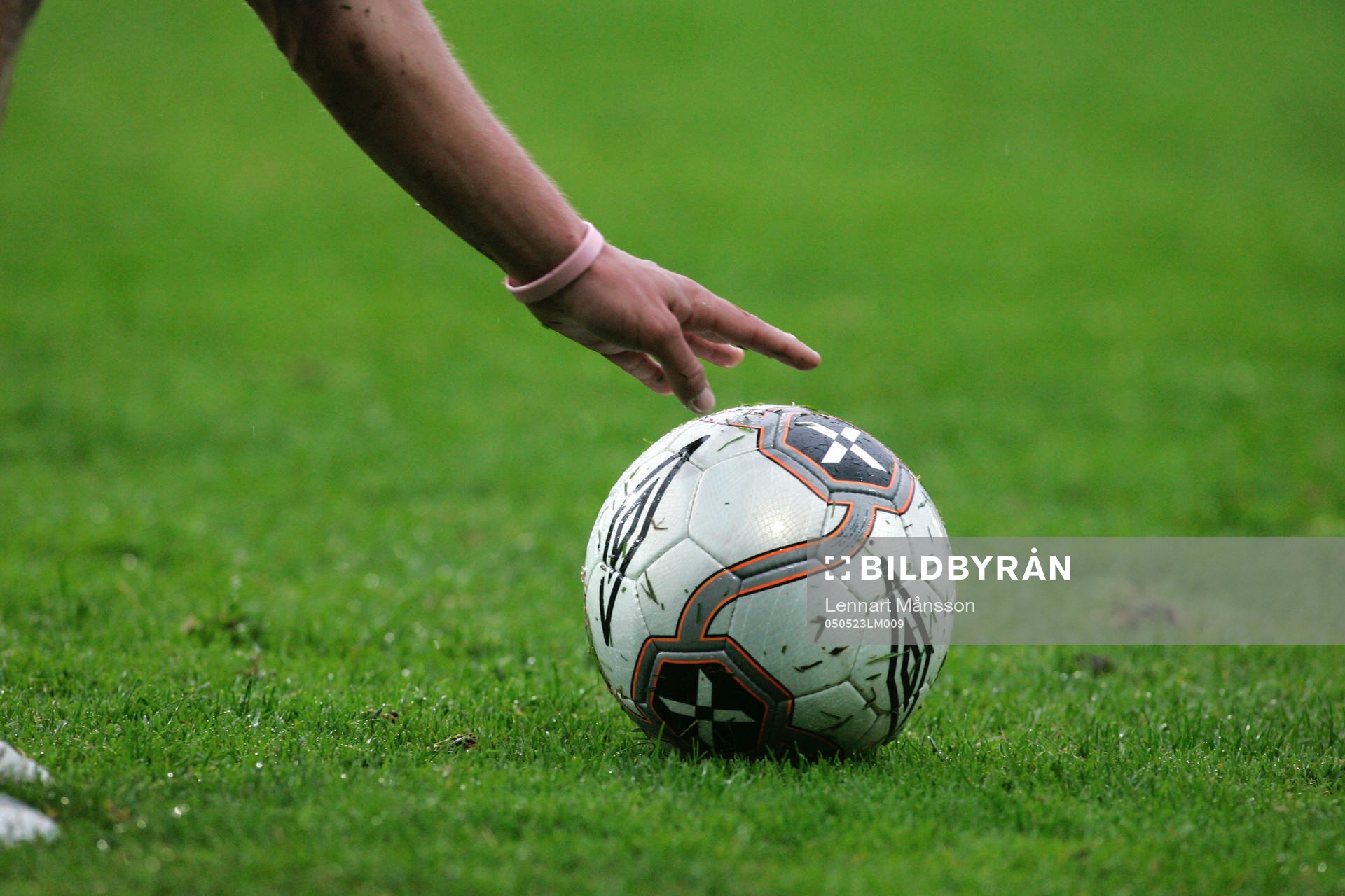Fotboll, allsvenskan, boll, fotboll