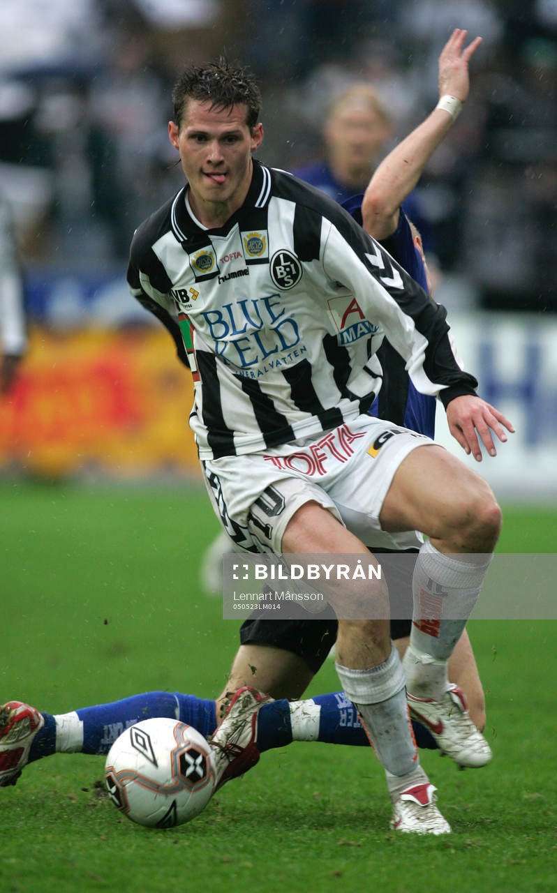 Jon Jönsson, Landskrona