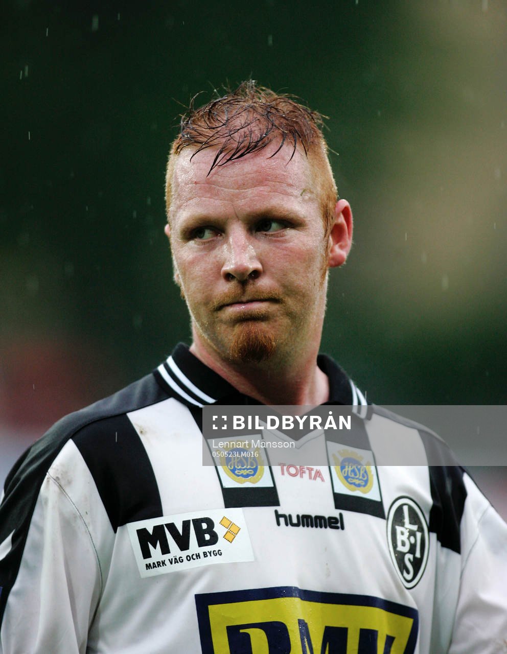 Jörgen Pettersson, Landskrona