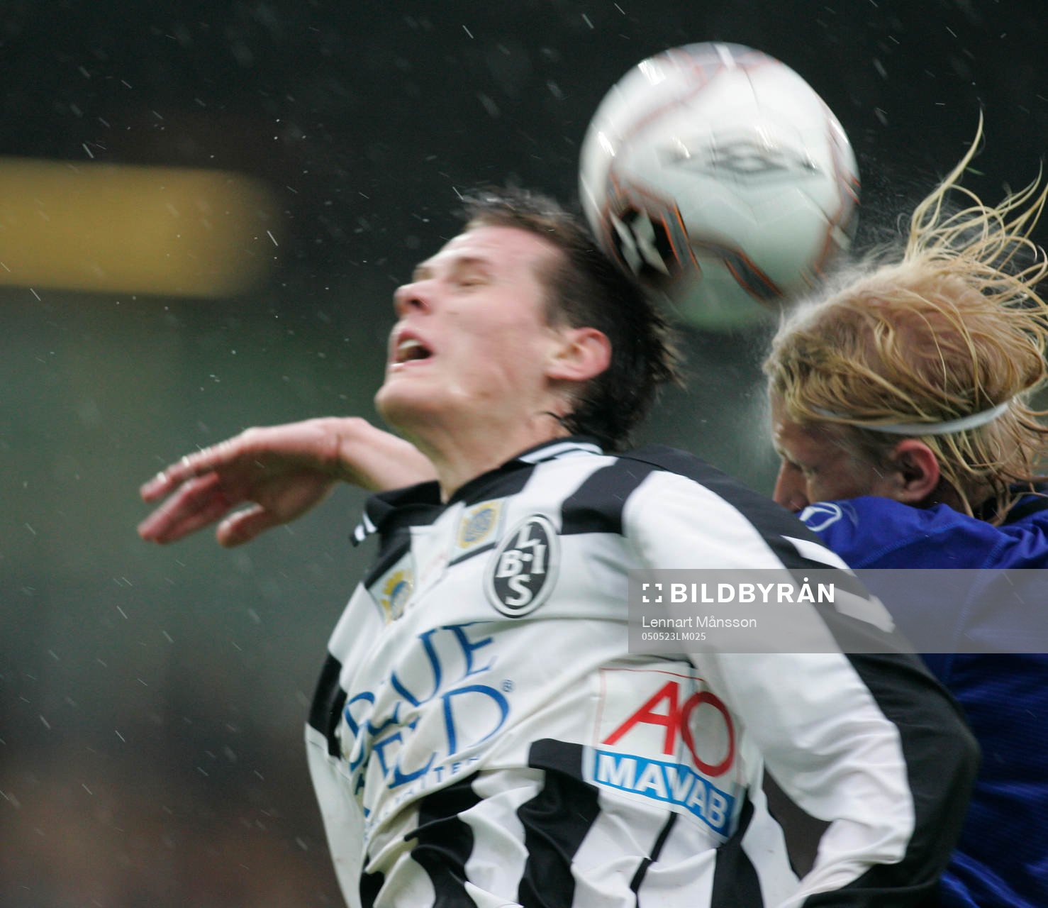 Fotboll, allsvenskan, Halmstad - Landskrona