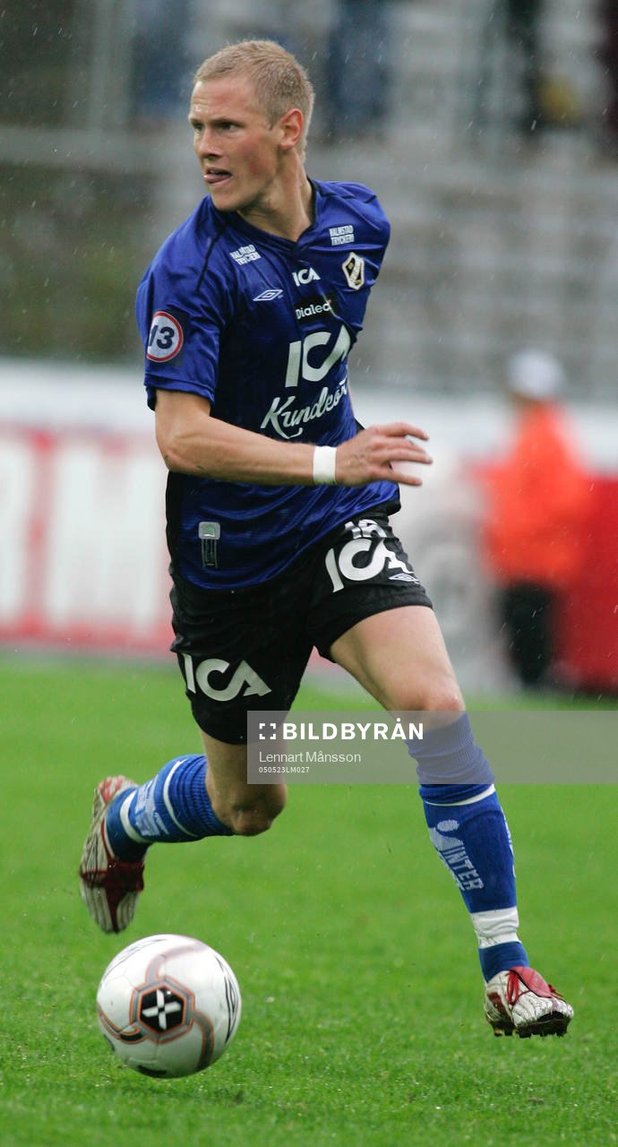 Magnus Andersson
