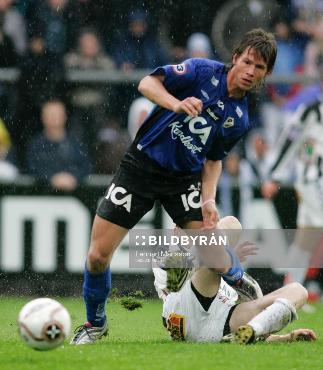 Dusan Djuric, Halmstad
