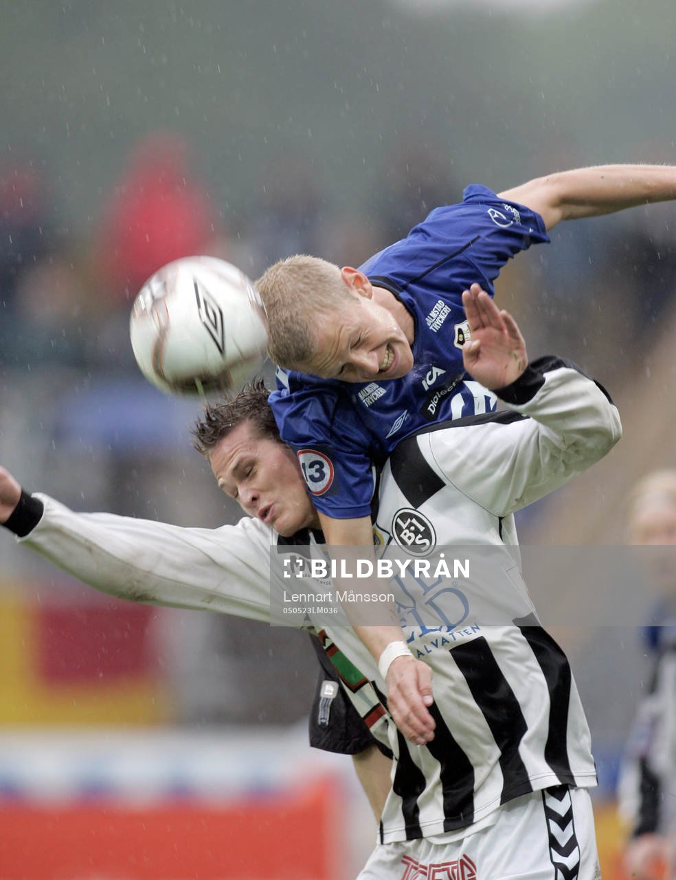 Magnus Andersson och Jon Jönsson