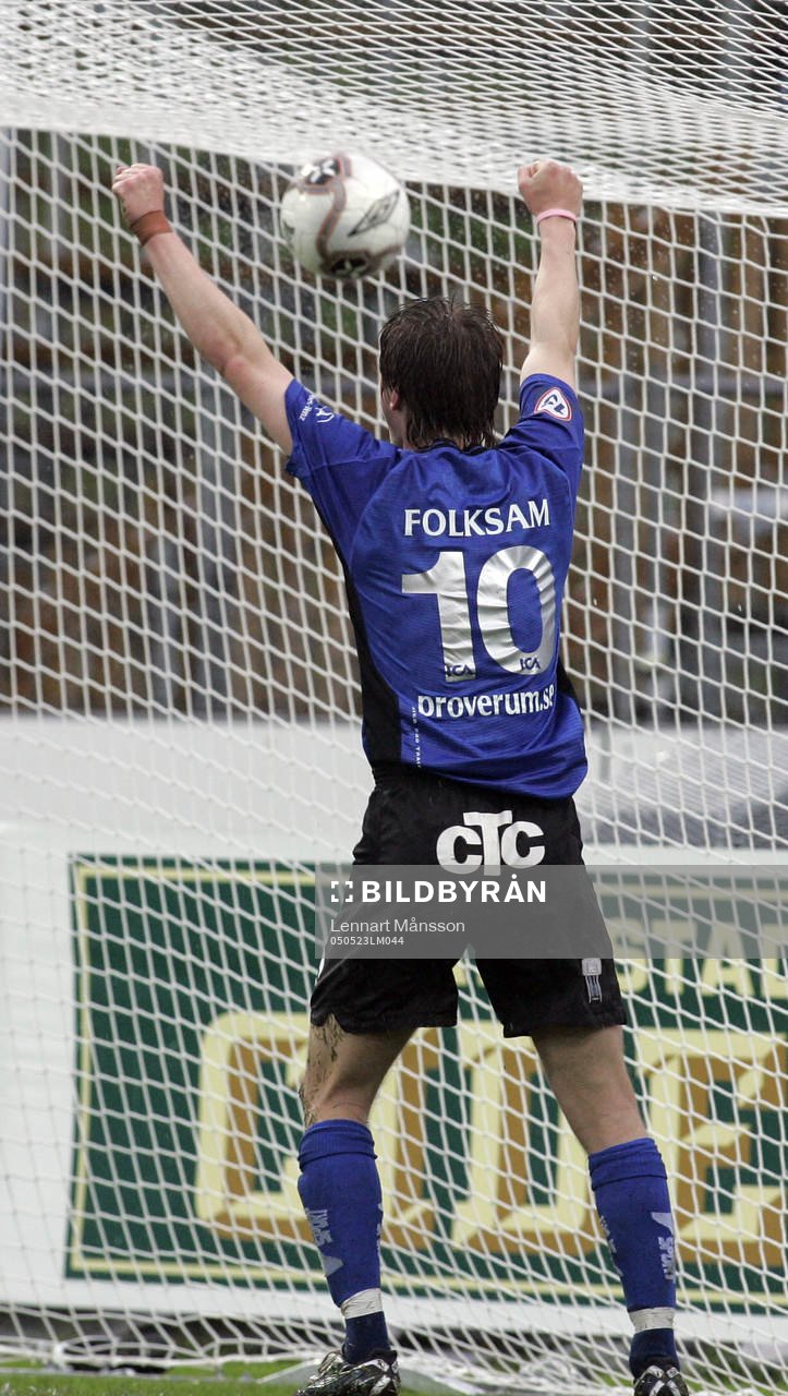 Nr.10 Gunnar Heidar Thorvaldsson, Mr. Hattrick