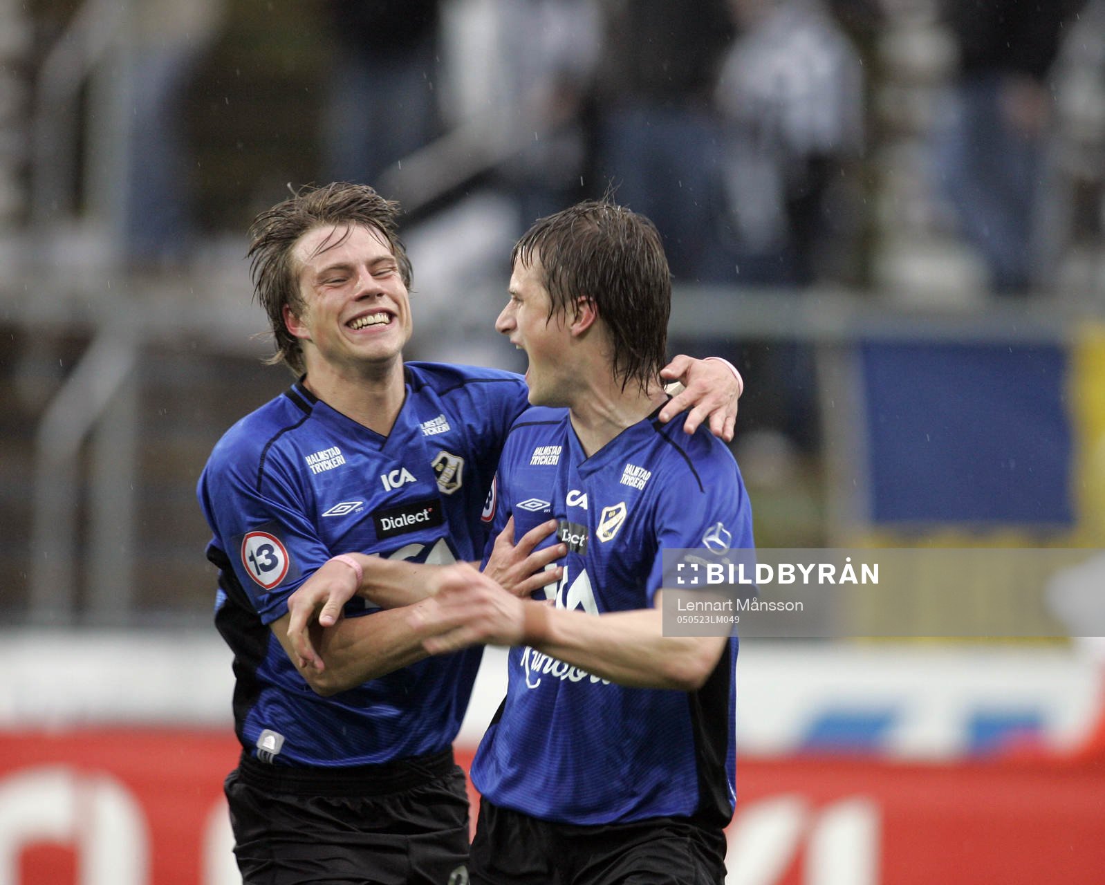 2-1, Gunnar Heidar Thorvaldsson har gjolrt sitt första