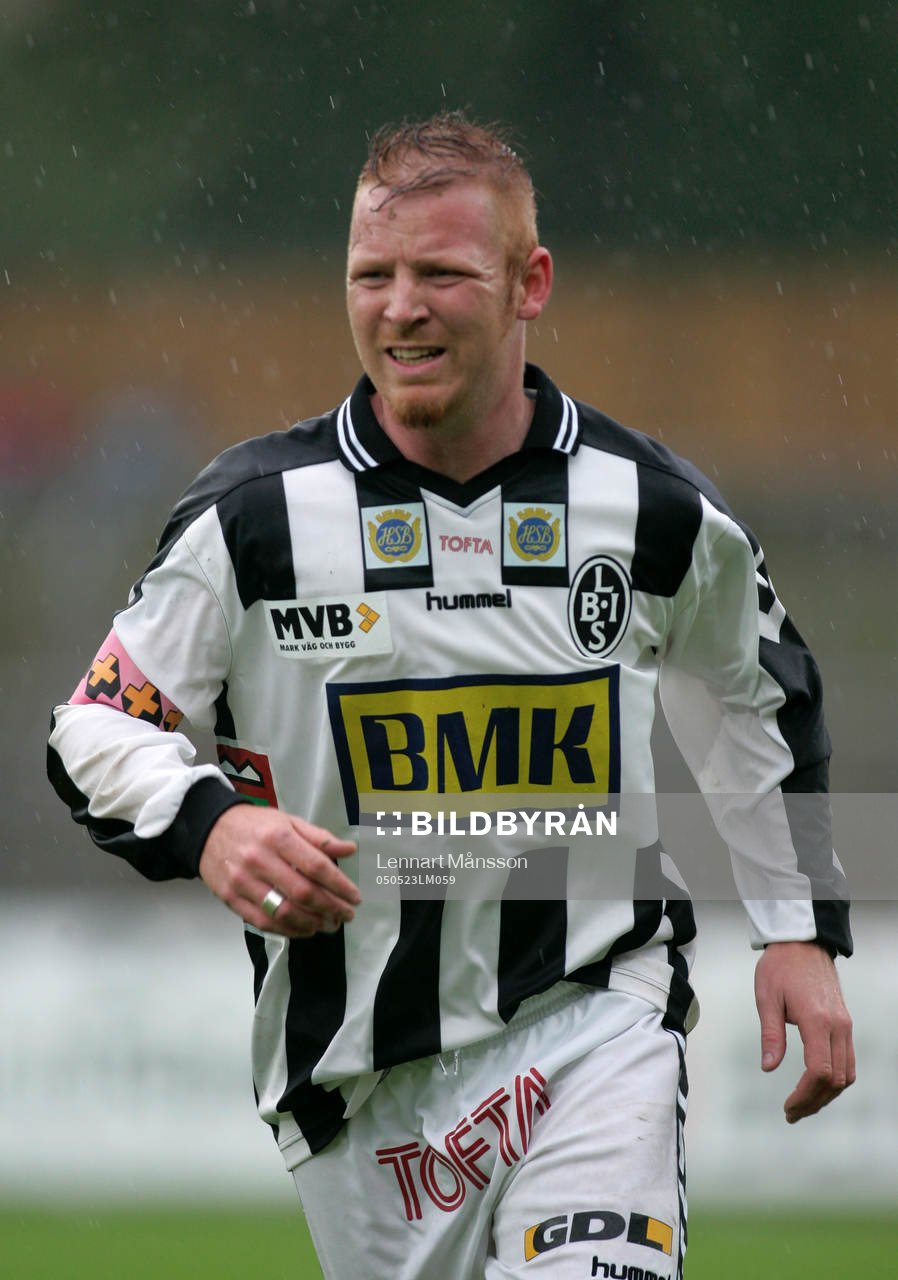 Jörgen Pettersson, Landskrona