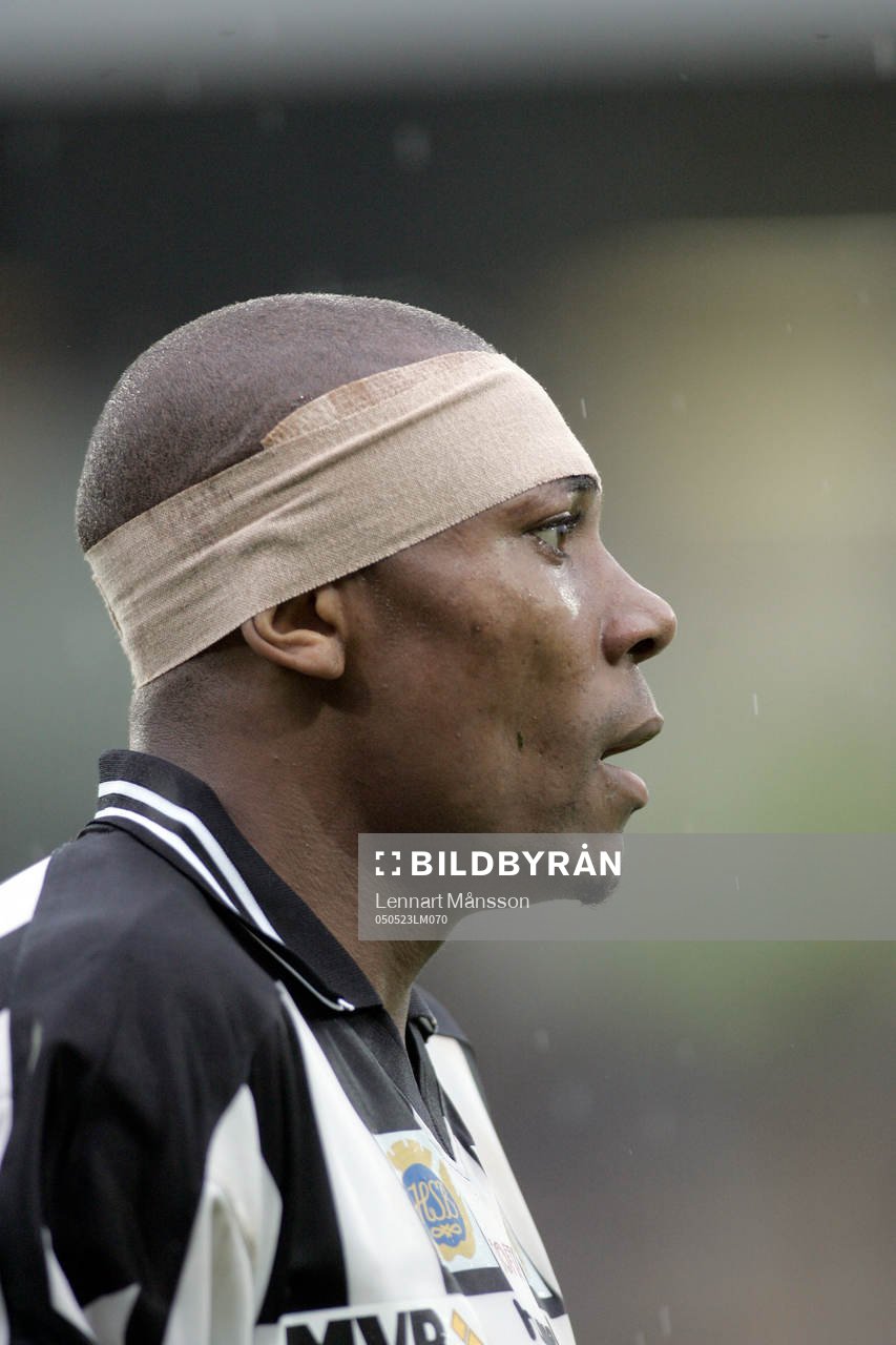 Kingsley Amuneke