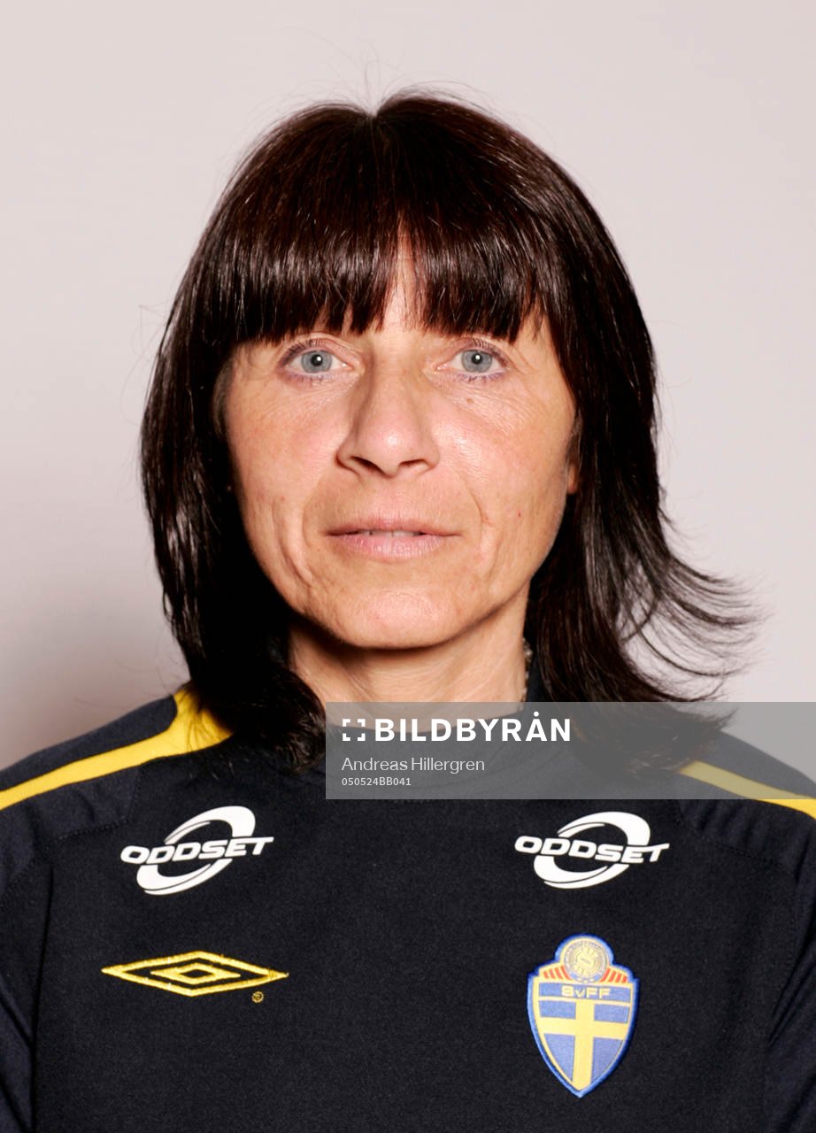 Cristel Brorsson, sekreterare