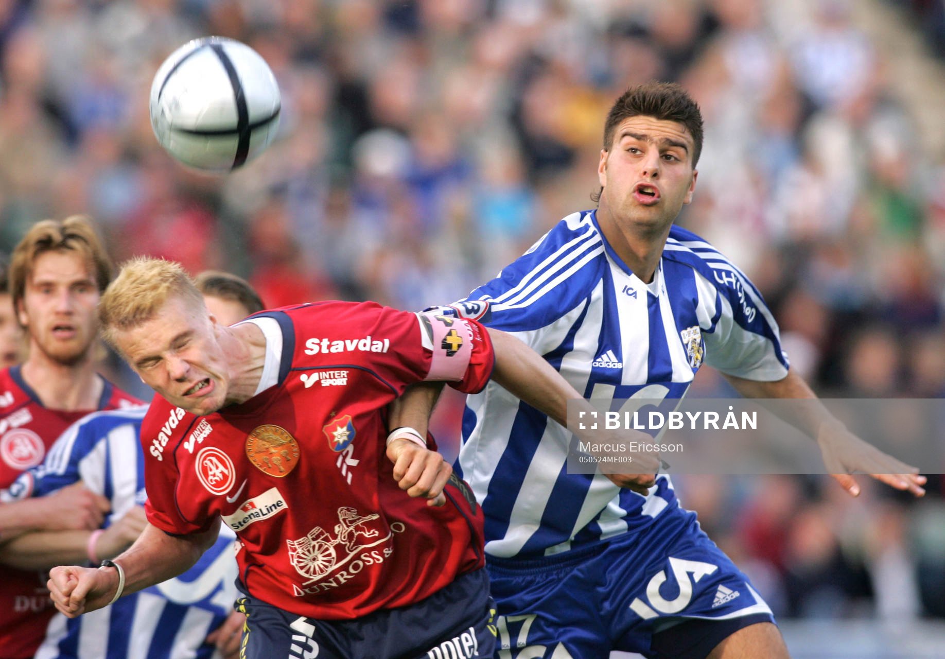 Jukka Sauso, Örgryte och George Mourad, Göteborg