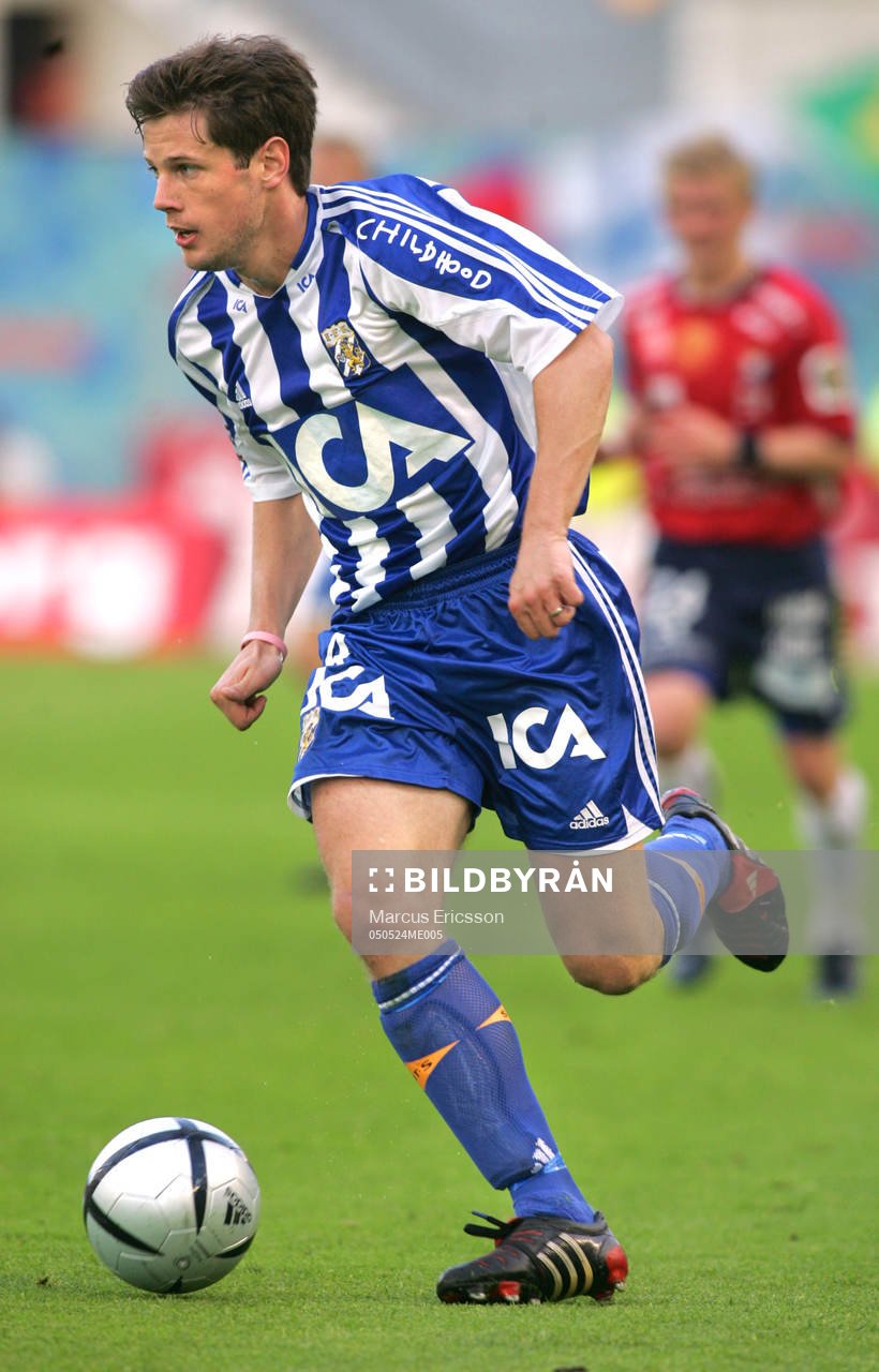 Sebastian Johansson