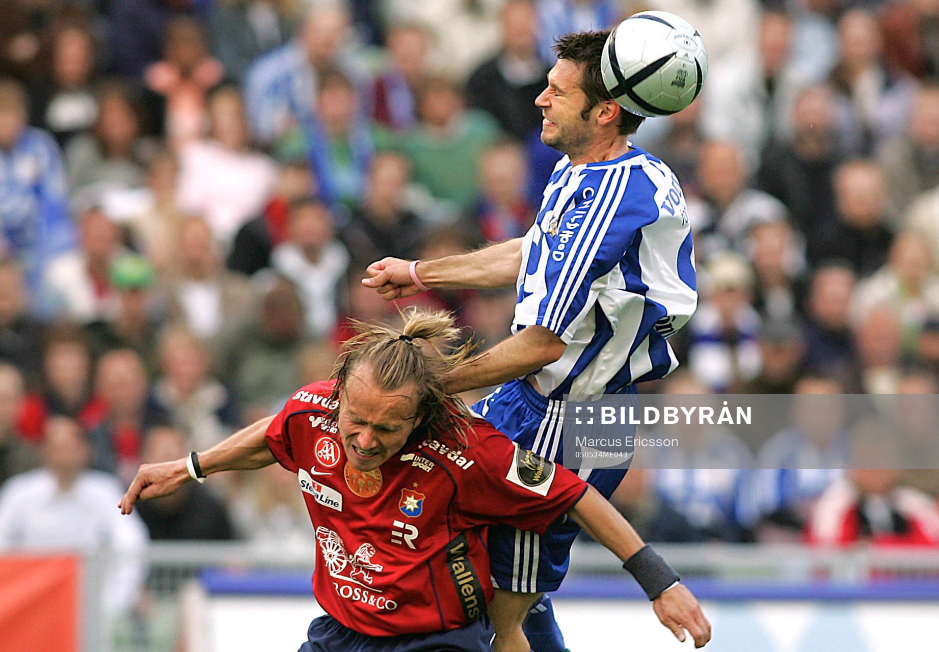 Stefan Selakovic och Anders Prytz