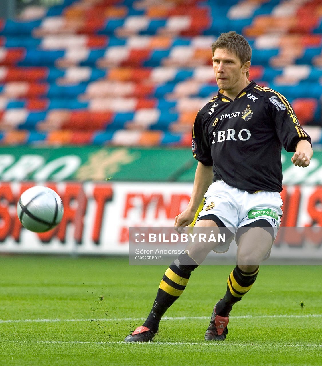 Dennis Östlundh, AIK