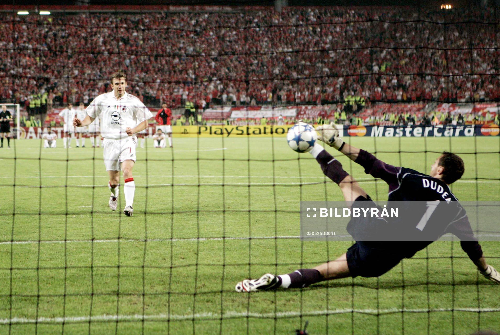 Fotboll, Champions League Final; Ataturk Olympic Stadium;