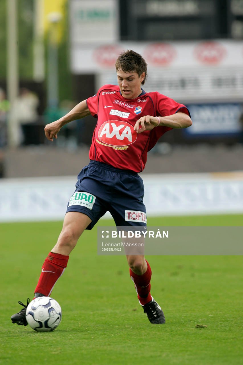 Freddy Söderberg