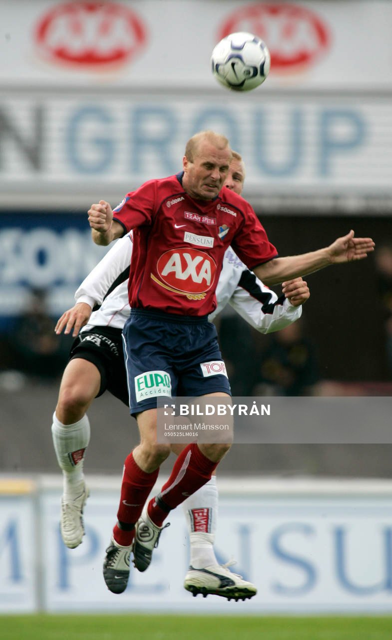 Peter Wibrån, Öster. Nick