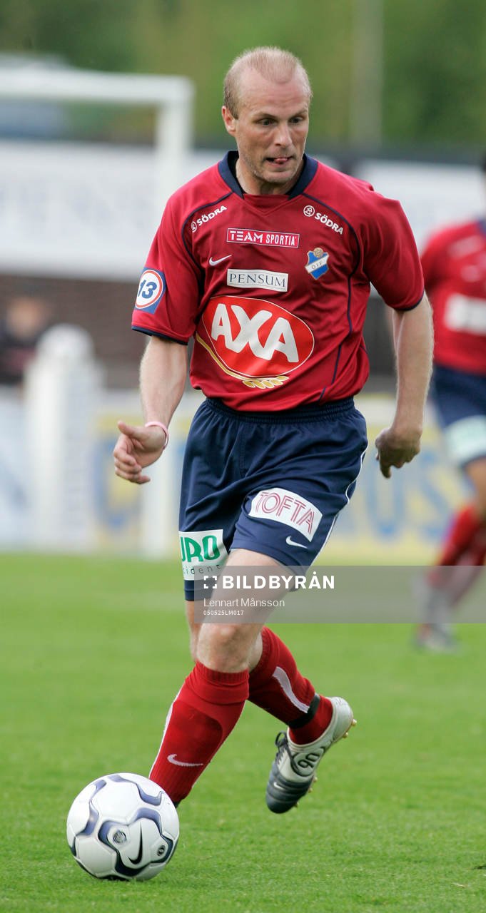 Peter Wibrån, Öster