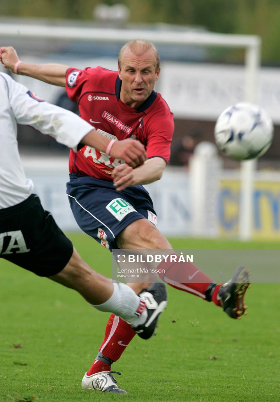 Peter Wibrån, Öster