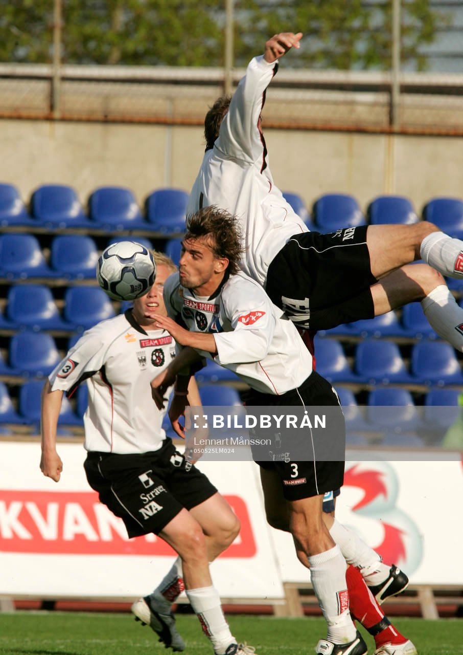 Joel Riddez, Örebro