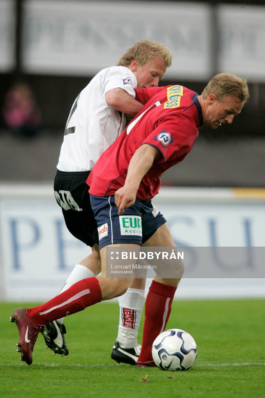 Fredrik Samuelsson, Örebro