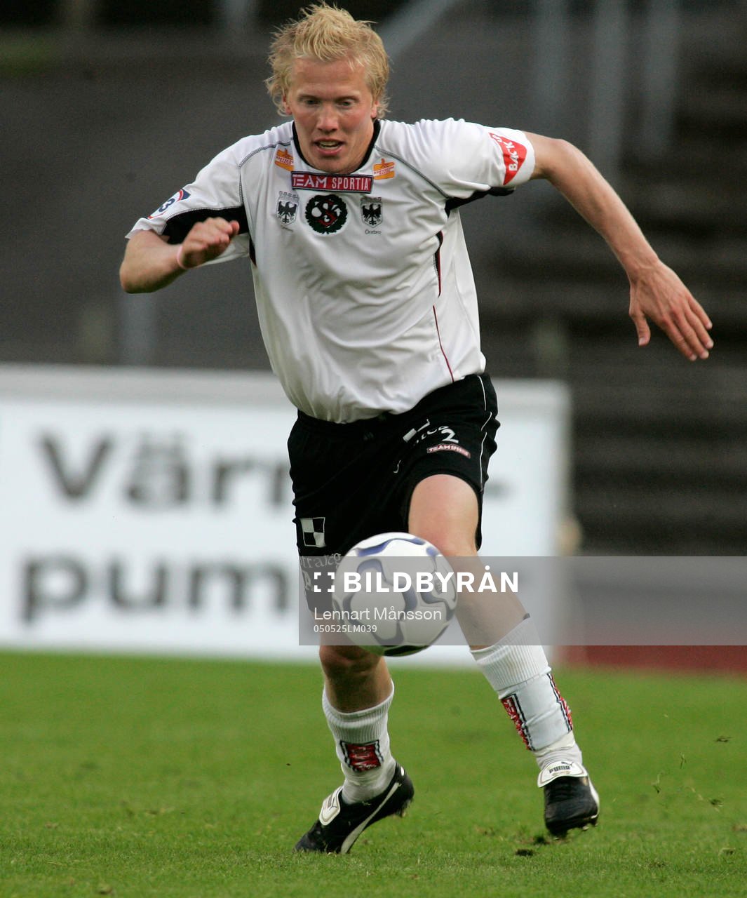 Fredrik Samuelsson, Örebro
