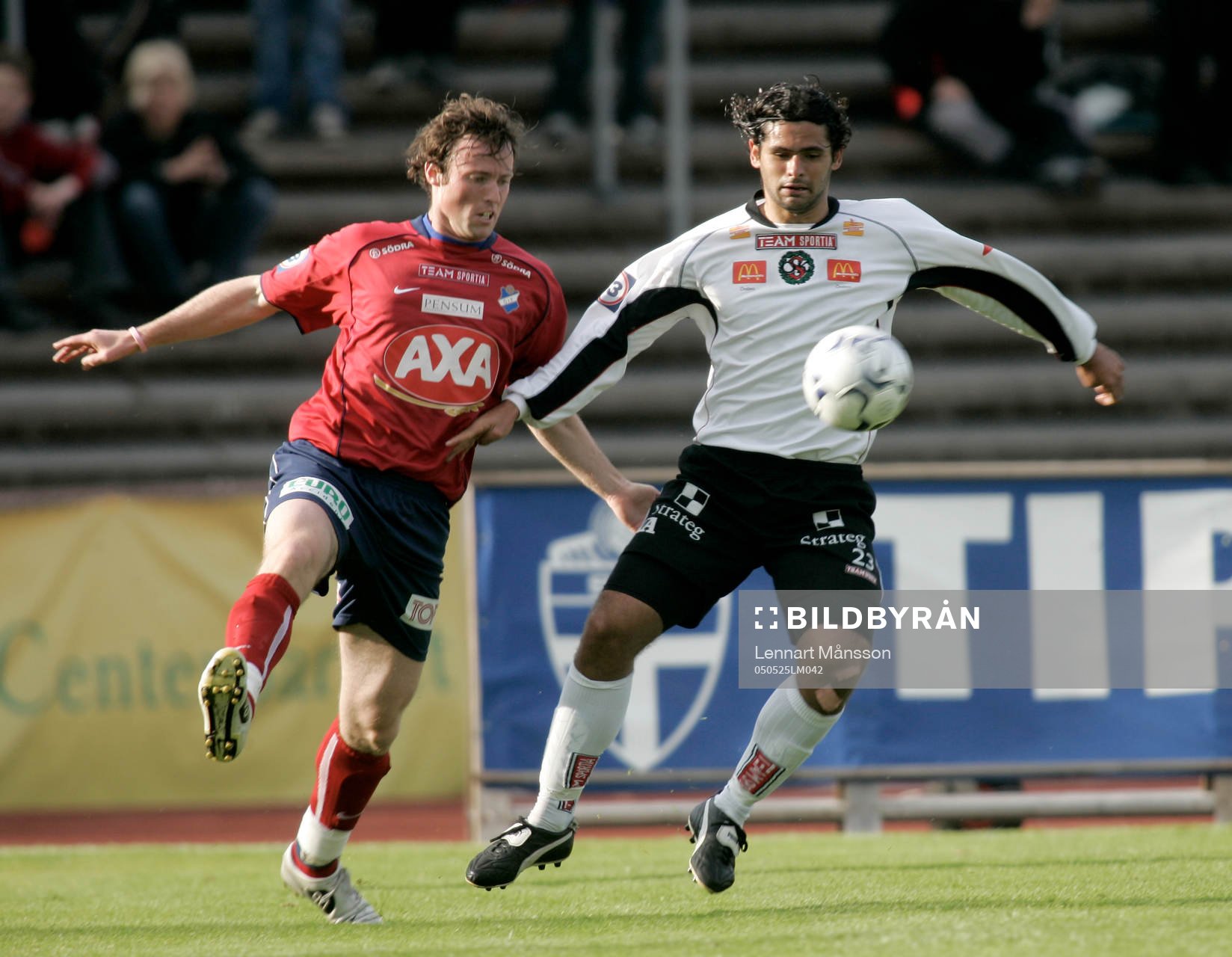 Marcus Jonsson och Costa