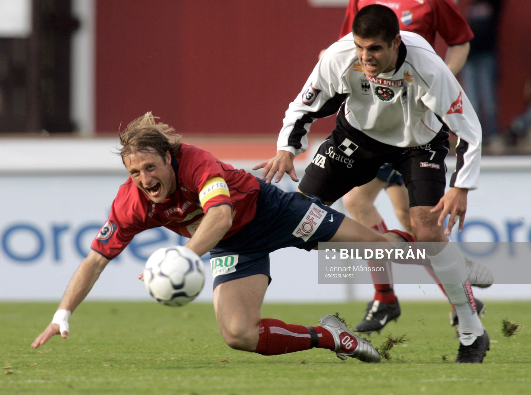 Fredrik Gustafson