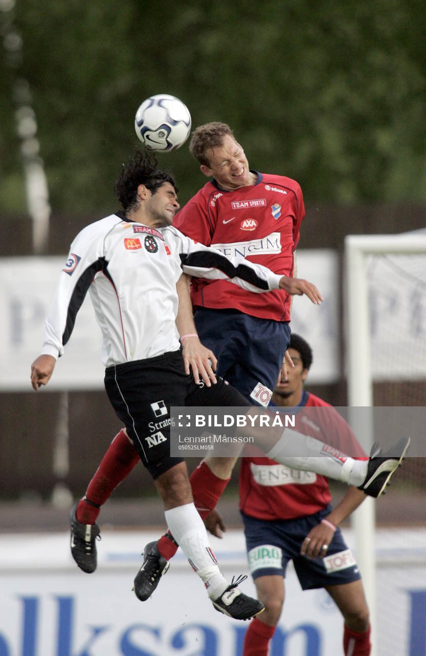 Fredrik Bild och Costa