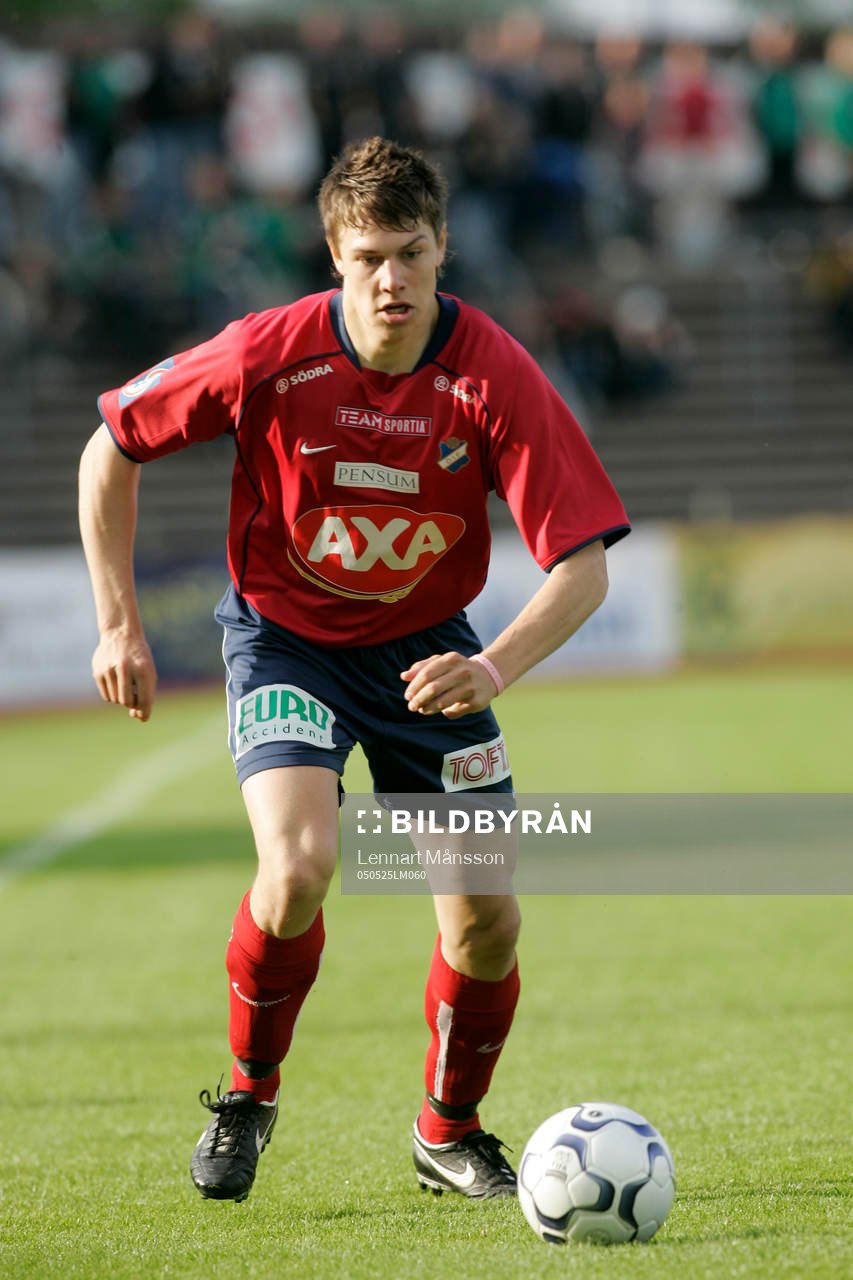 Fotboll, superettan, Freddy Söderberg, Öster