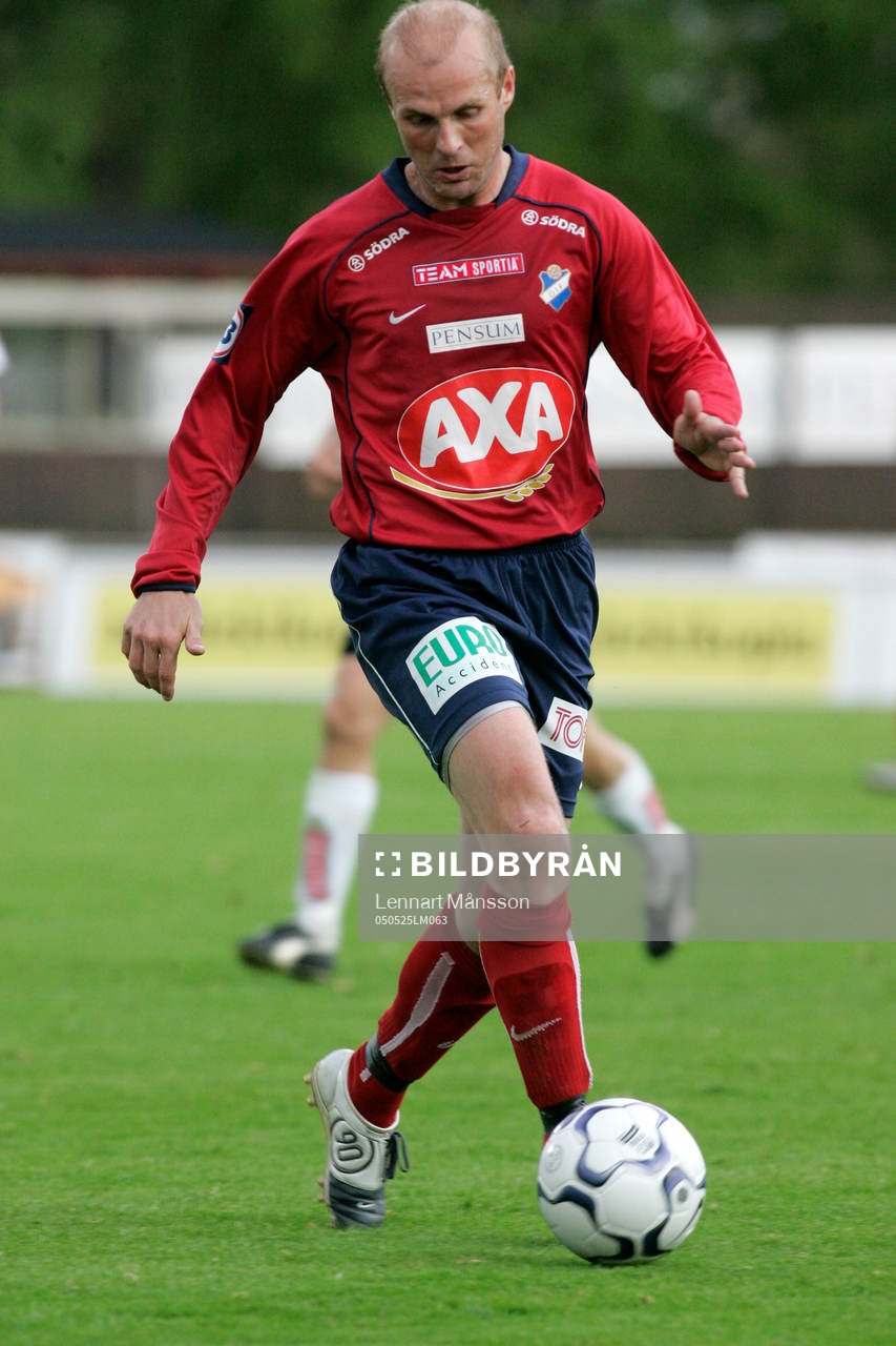Peter Wibrån, Öster