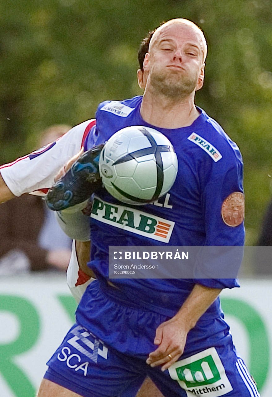 Andreas Hermansson, Sundsvall