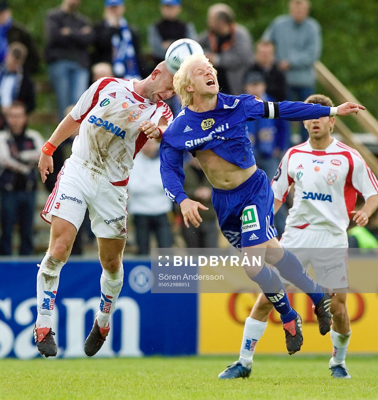 David Nordbeck, Assyriska och Patrik Eriksson Ohlsson,