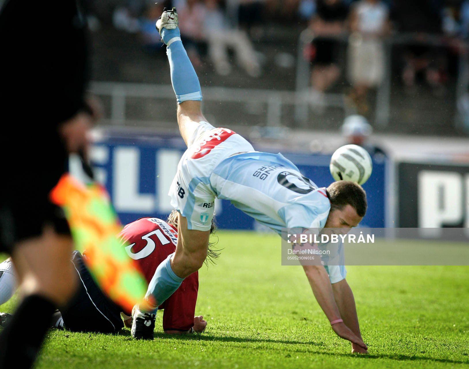 Daniel Andersson, Malmö