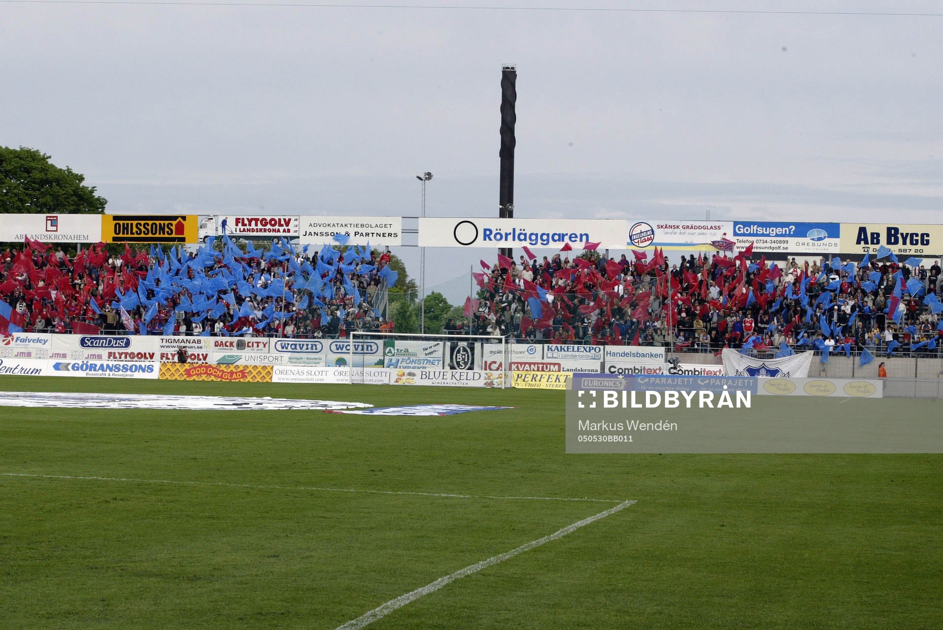Helsingborgs klacken