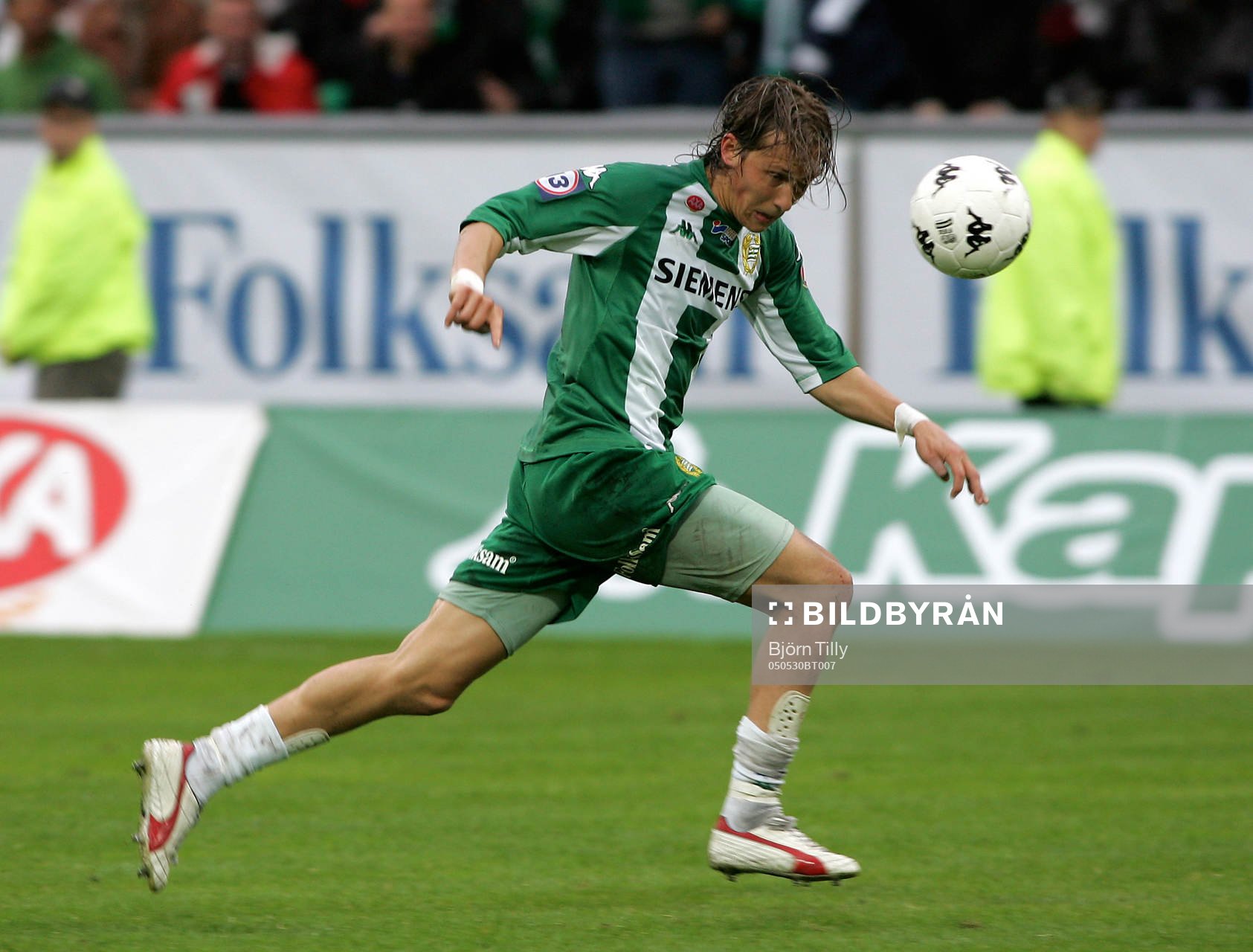 Björn RRunström, Hammarby