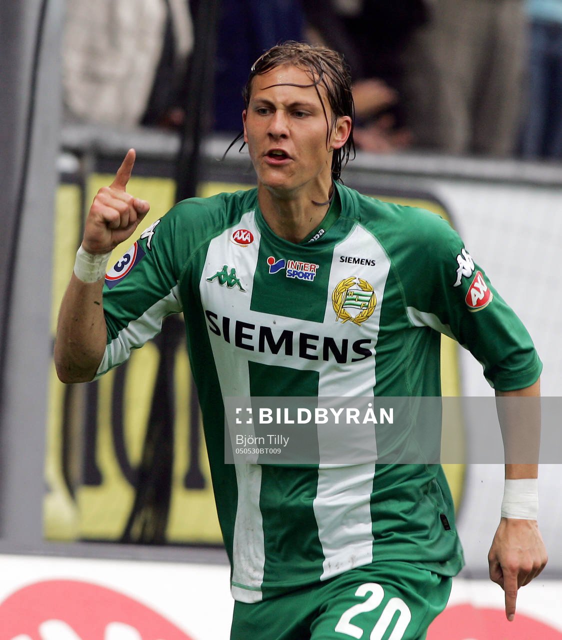 Björn Runström, Hammarby