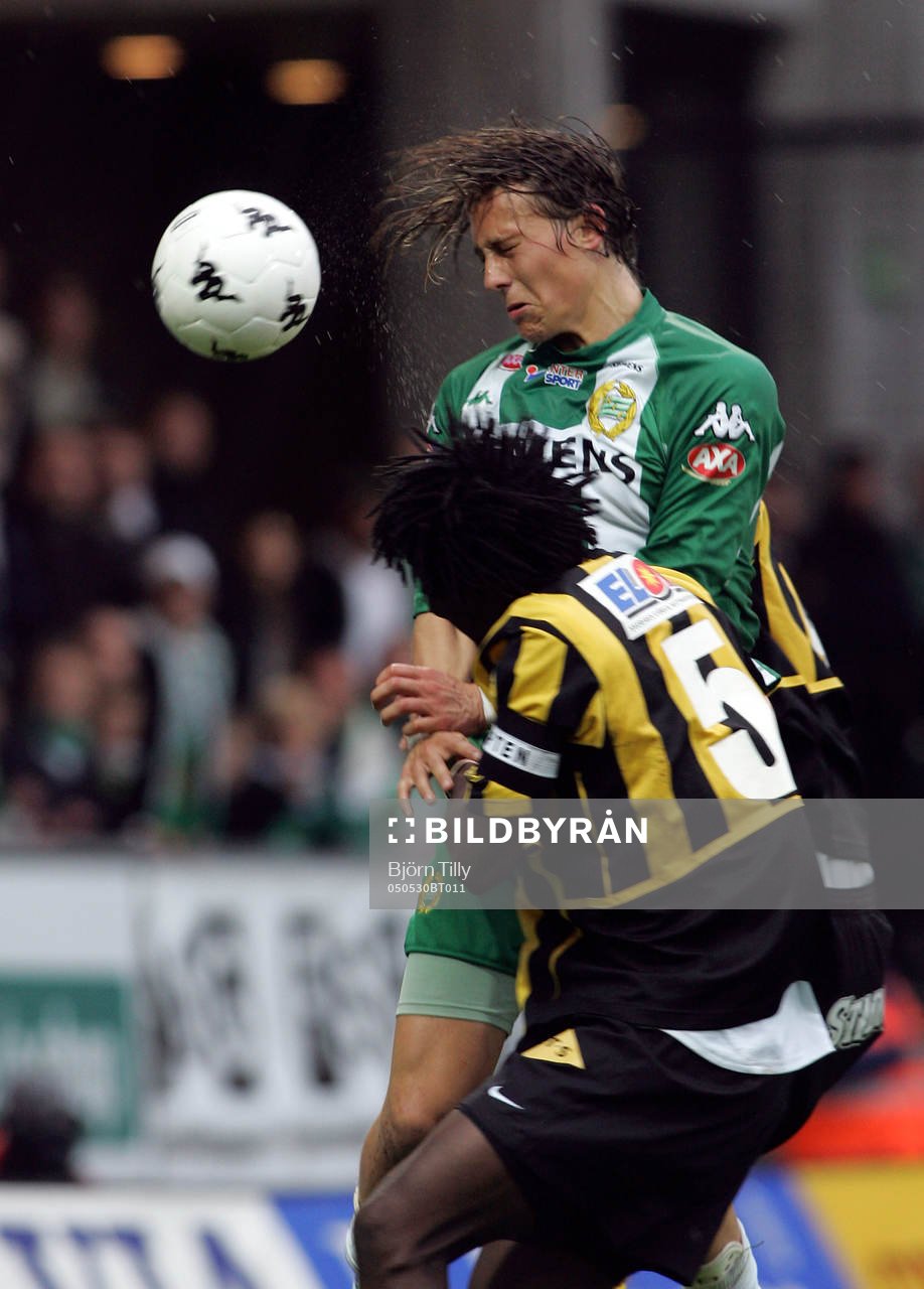 Björn Runström, Hammarby