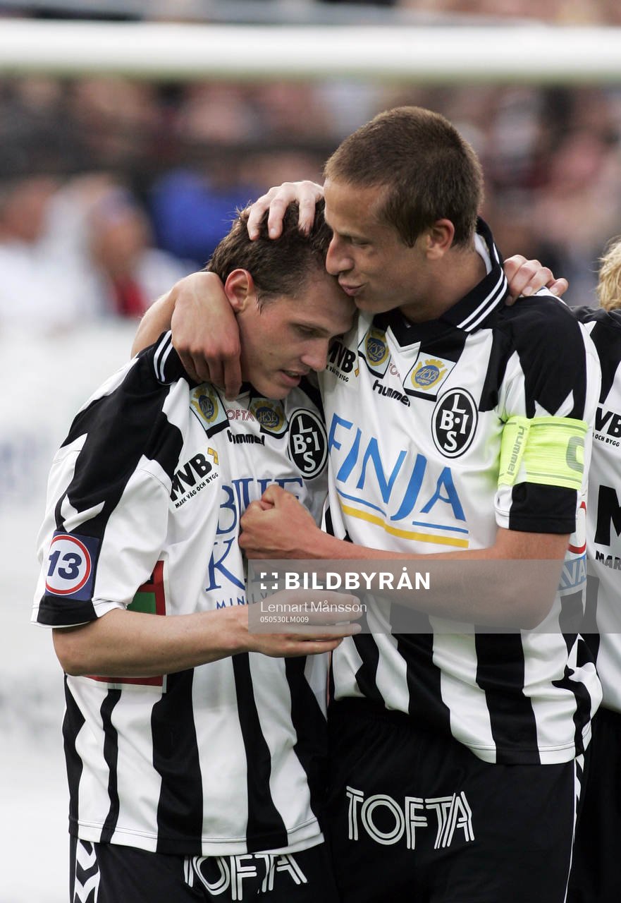 3-0, straff, Jon Jönsson grattas av Jonas Olsson