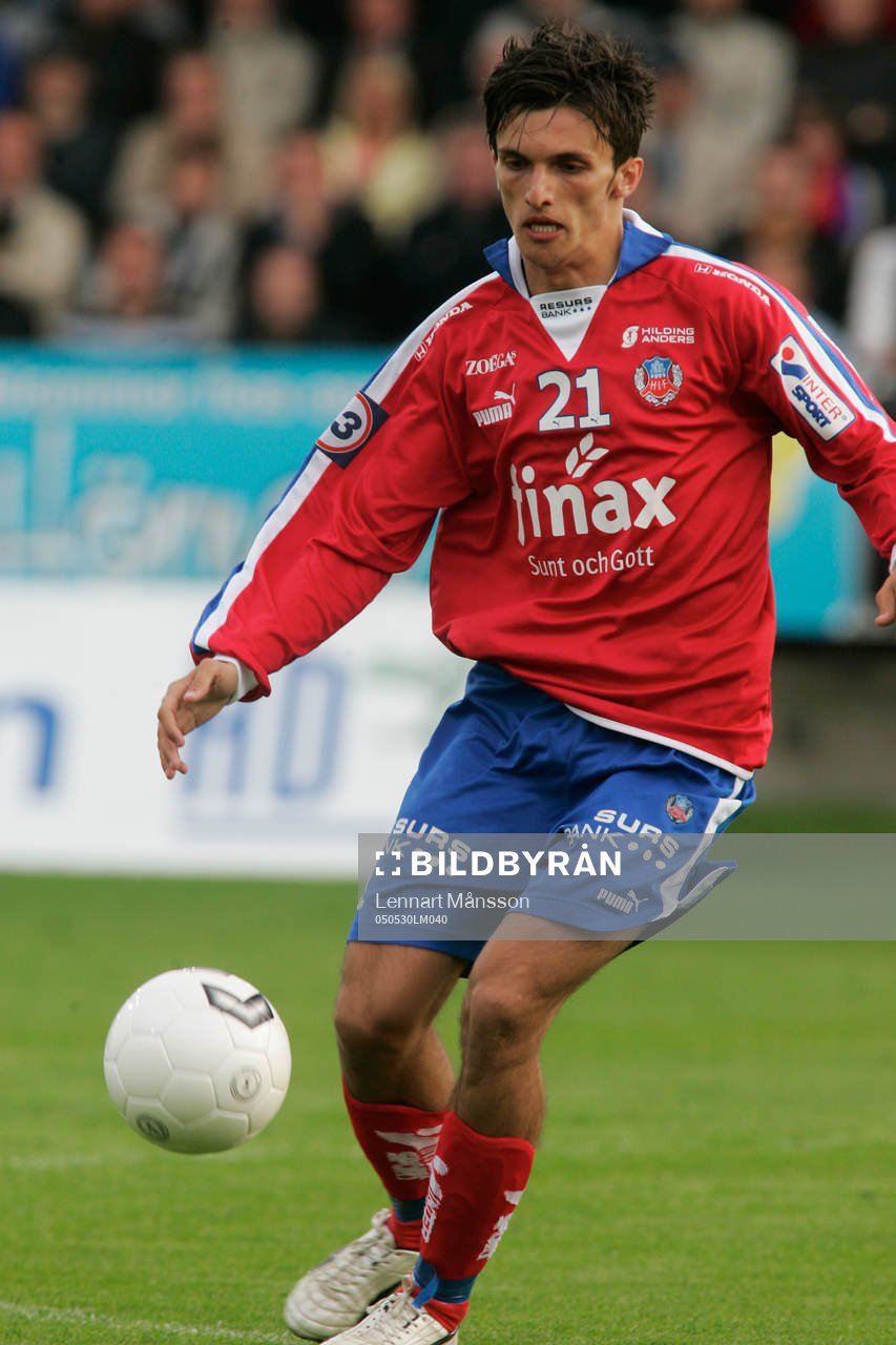 Fahrudin Karisik, HIF