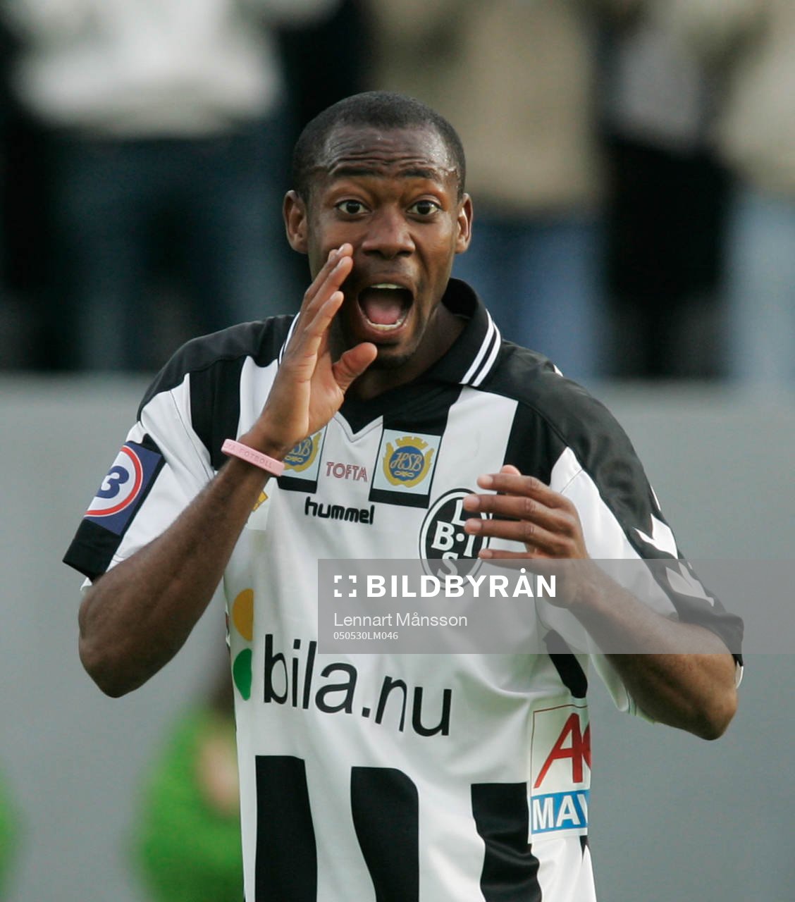 Kevin Amuneke