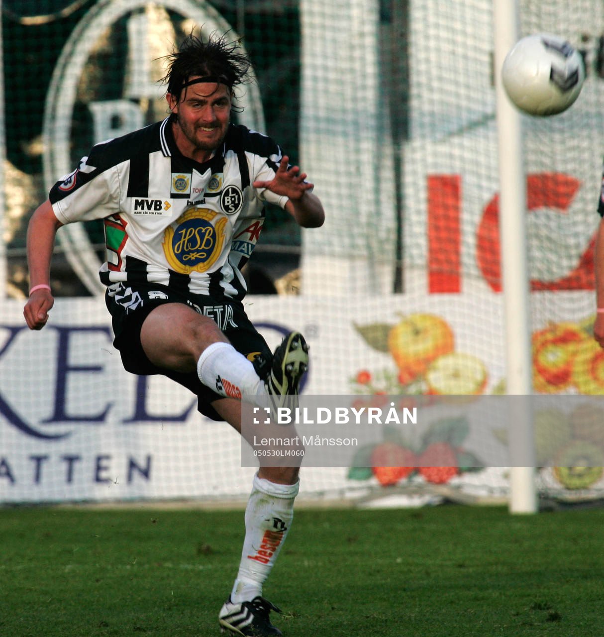 Gustaf Andersson, Landskrona, inlägg