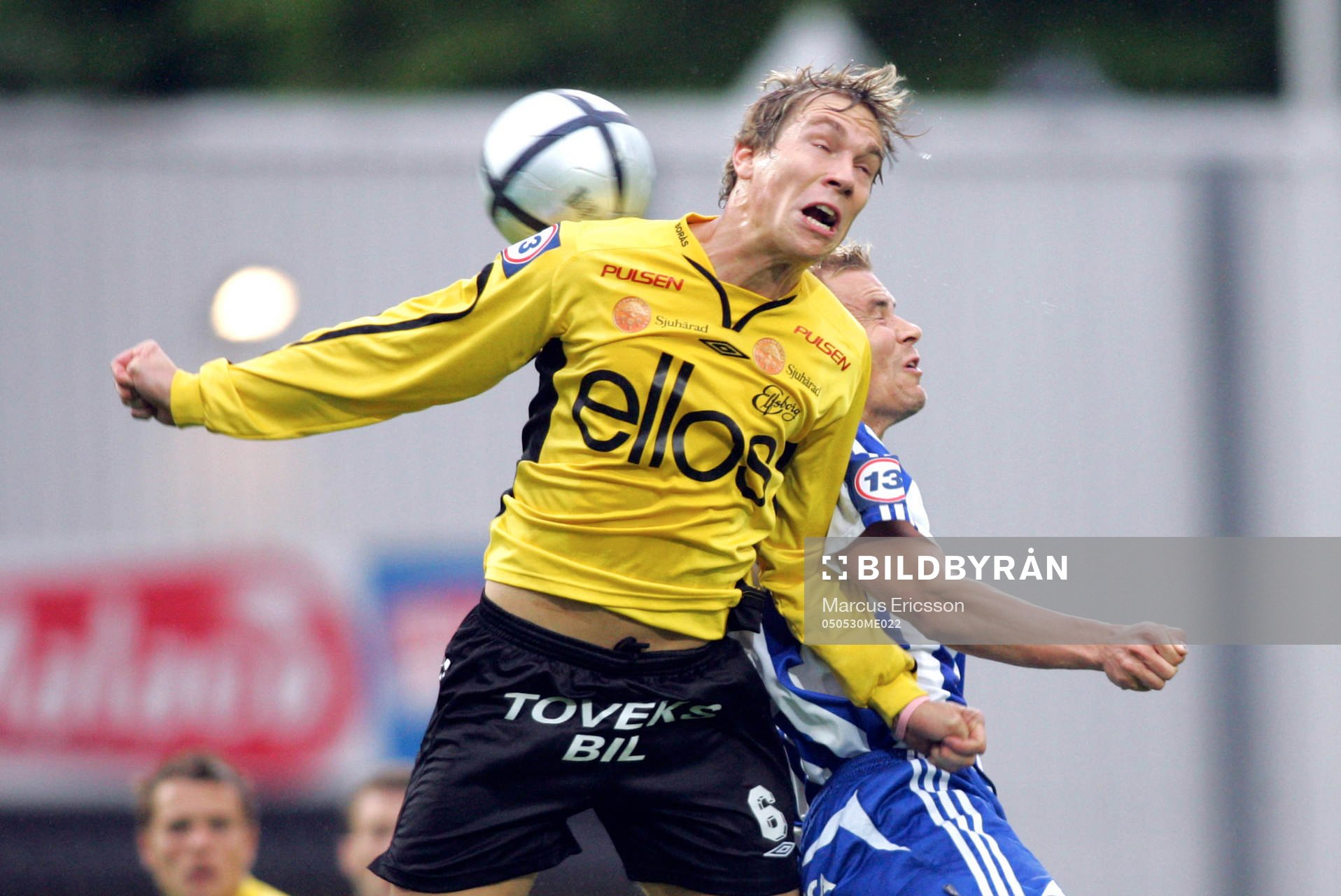 Daniel Alexandersson och Niclas Alexandersson