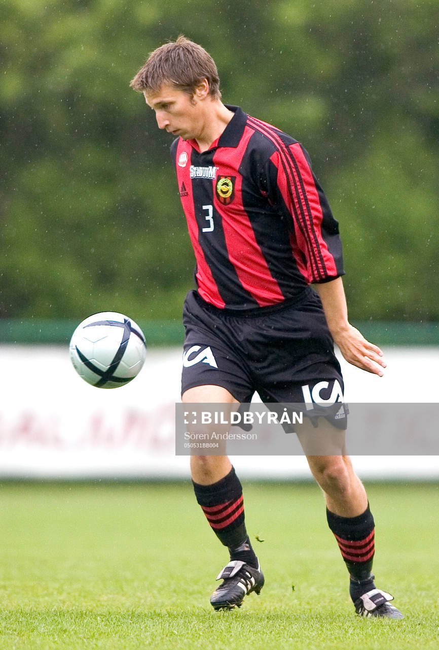 Mikael Nordh, Brommapojkarna